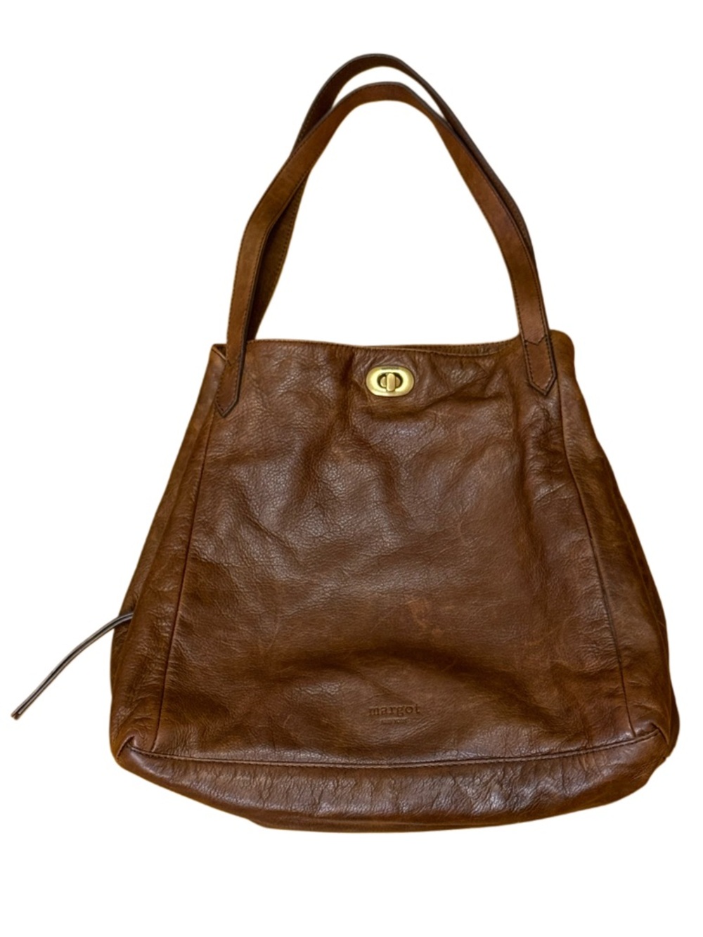 Margot New York Leather Marcy Tote